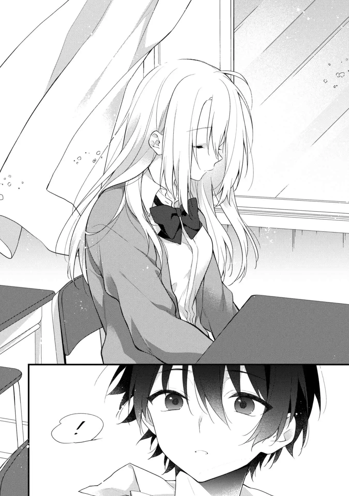 Shimotsuki-san Likes the Mob ~This Shy Girl is Only Sweet Towards Me~ Chapter 1 20